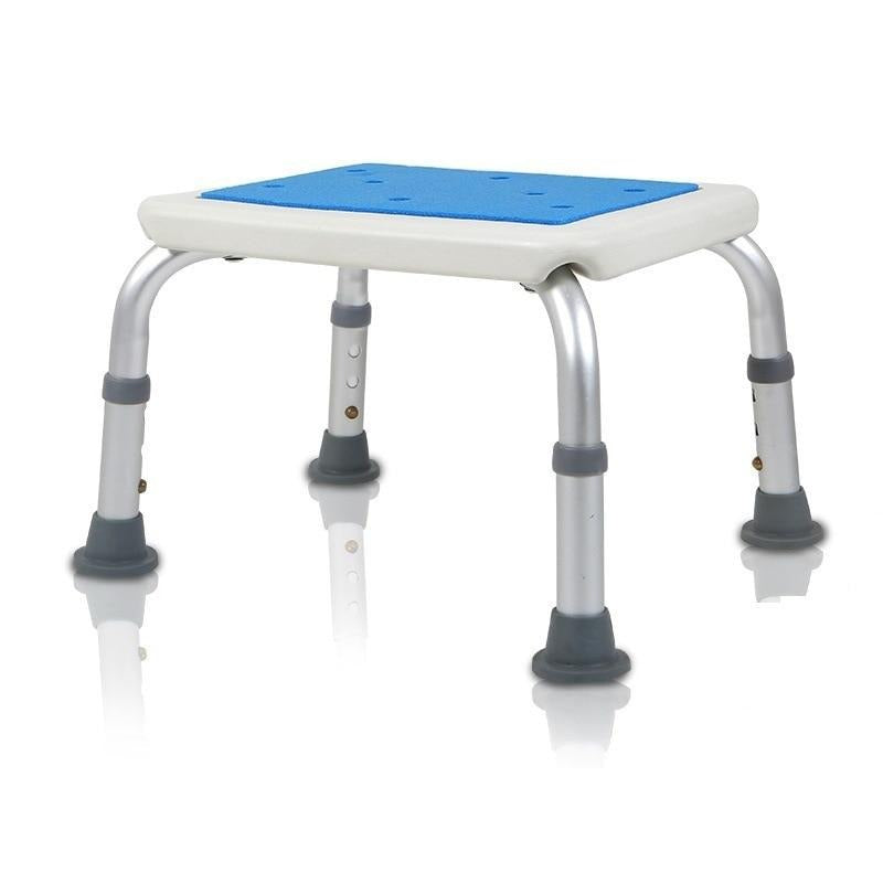 Elderly Aluminum Alloy Stool Seat