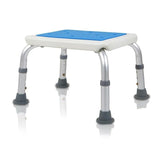 Elderly Aluminum Alloy Stool Seat