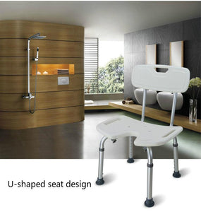 Elderly Bath Aid heavy duty shower chair