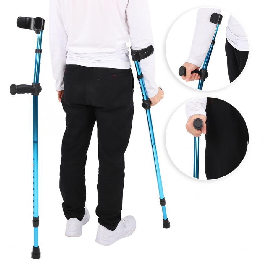 Foldable Walking Forearm Crutches