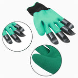 Gardening Gloves with Fingertip Claws
