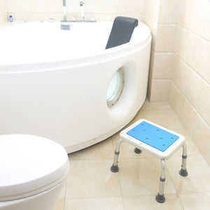 Elderly Aluminum Alloy Stool Seat