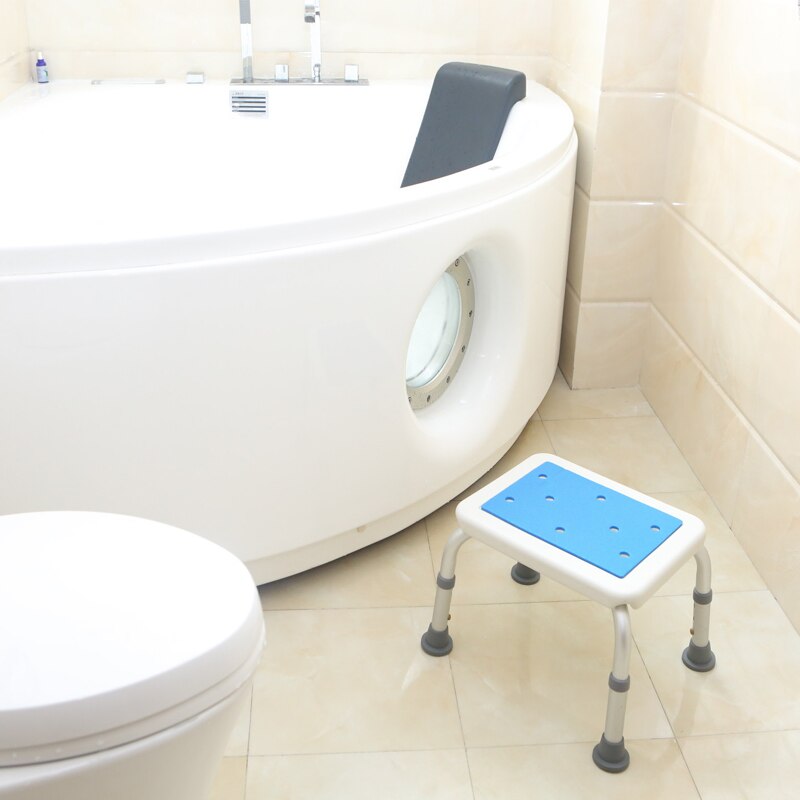 Elderly Aluminum Alloy Stool Seat