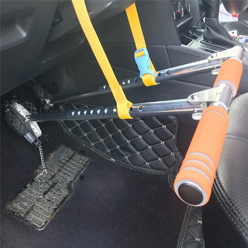 Handicap Driving Hand Aid