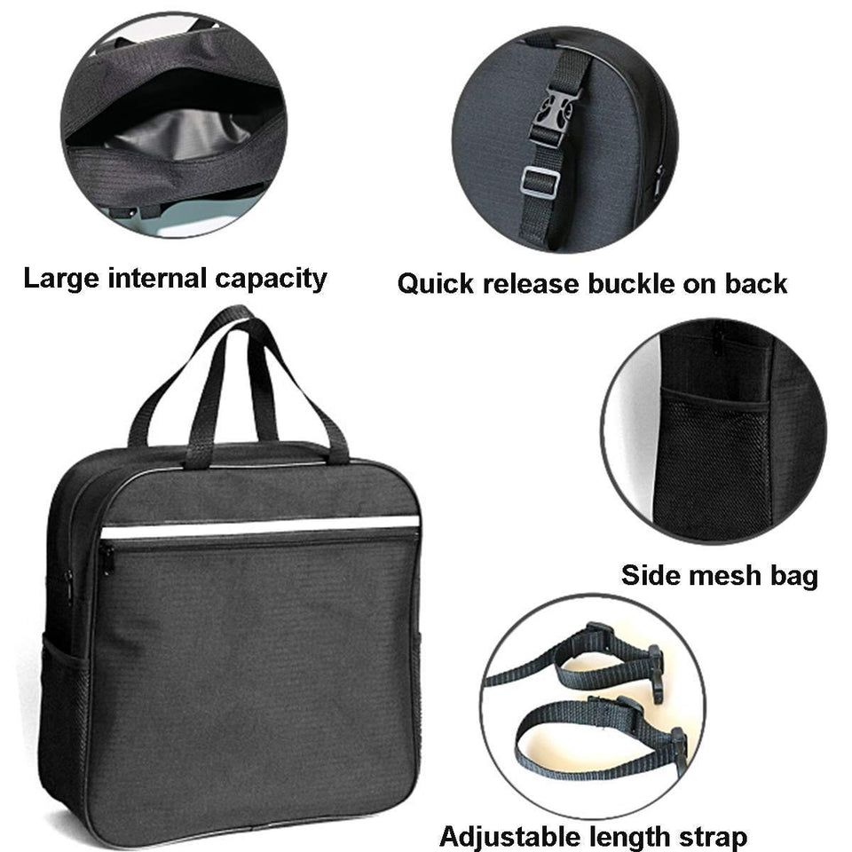 Wheelchair Back Bag