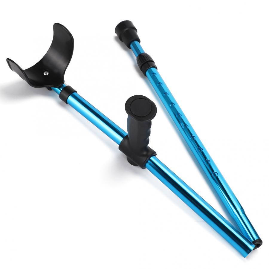 Foldable Walking Forearm Crutches