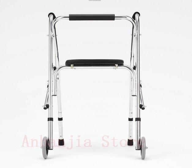 Lightweight Rollator Walker