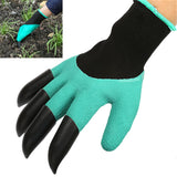 Gardening Gloves with Fingertip Claws