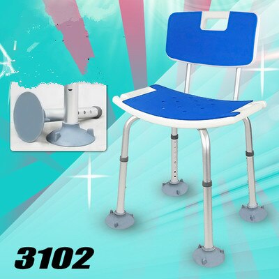 Elderly Anti-skid Bath Chair