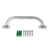 Bath and shower grab bar Stainless Steel Grab Bar