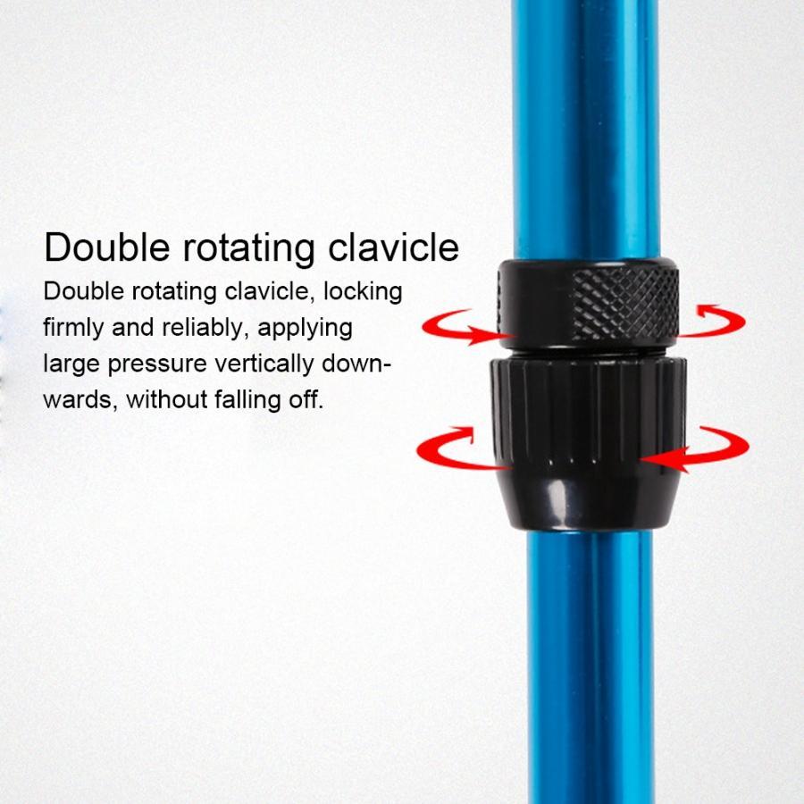 Foldable Walking Forearm Crutches