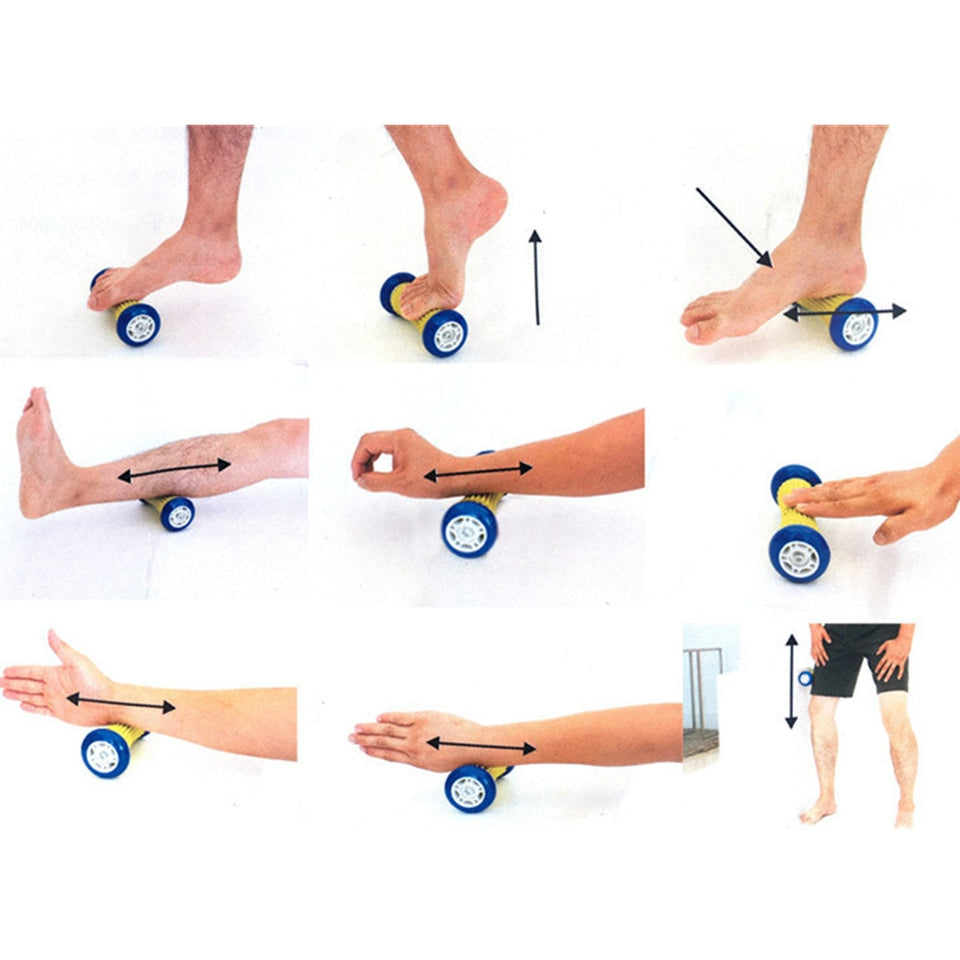 Foot and Hand massage roller