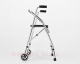 Lightweight Rollator Walker