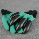 Gardening Gloves with Fingertip Claws