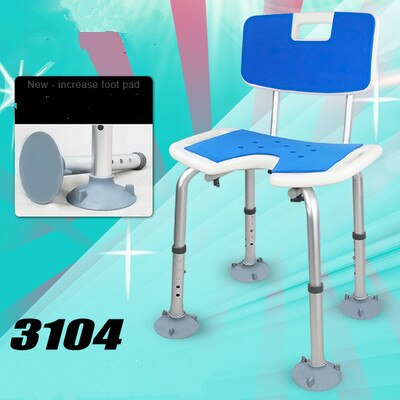 Elderly Anti-skid Bath Chair