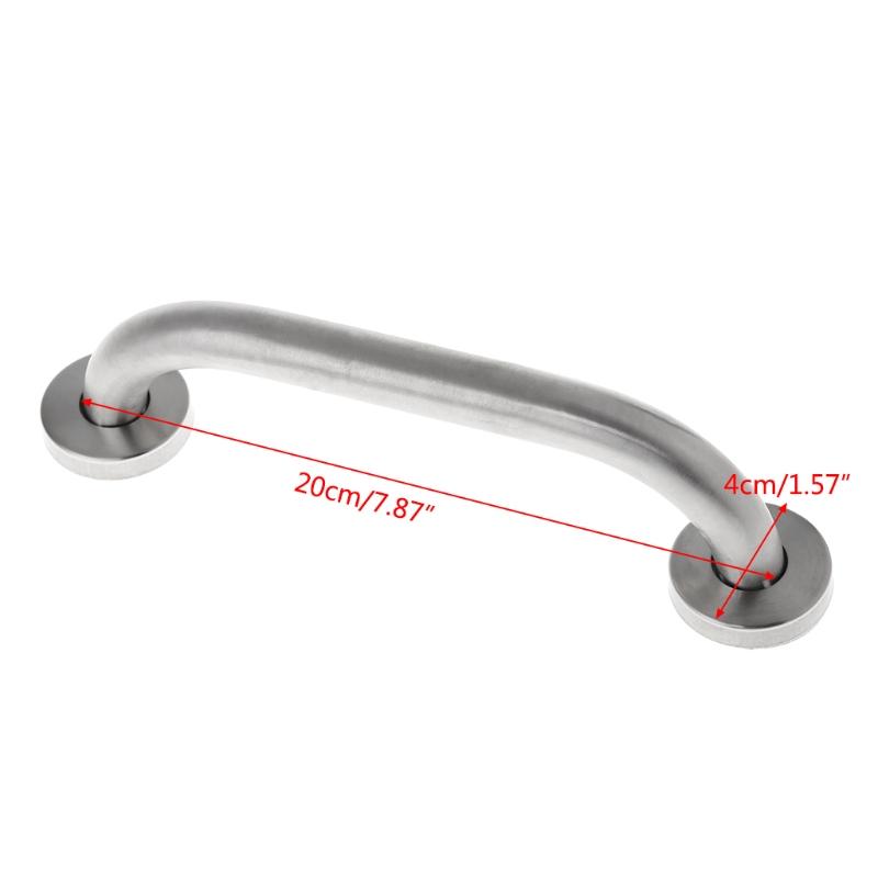 Bath and shower grab bar Stainless Steel Grab Bar