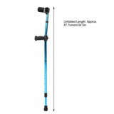 Foldable Walking Forearm Crutches