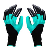 Gardening Gloves with Fingertip Claws
