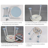 Elderly Bath Aid heavy duty shower tool