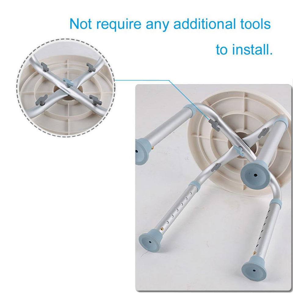 Elderly Bath Aid heavy duty shower tool
