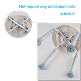 Elderly Bath Aid heavy duty shower tool