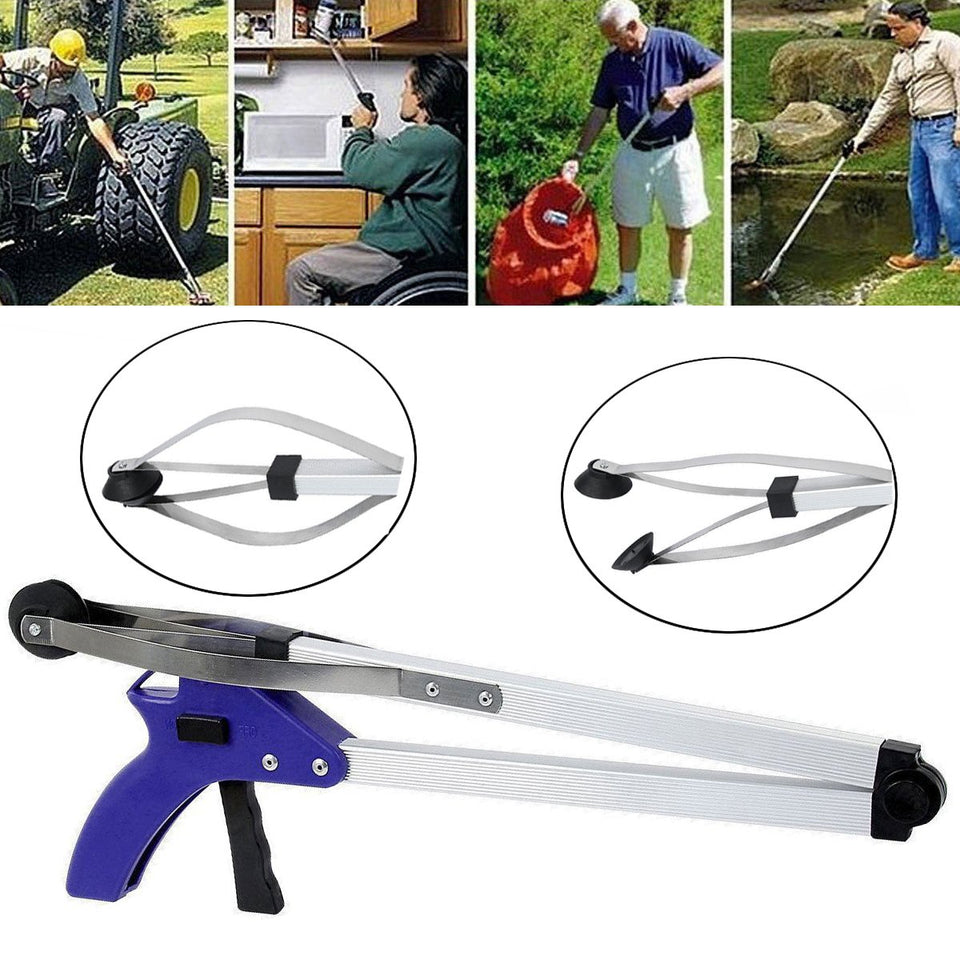 Foldable Grabber Reacher