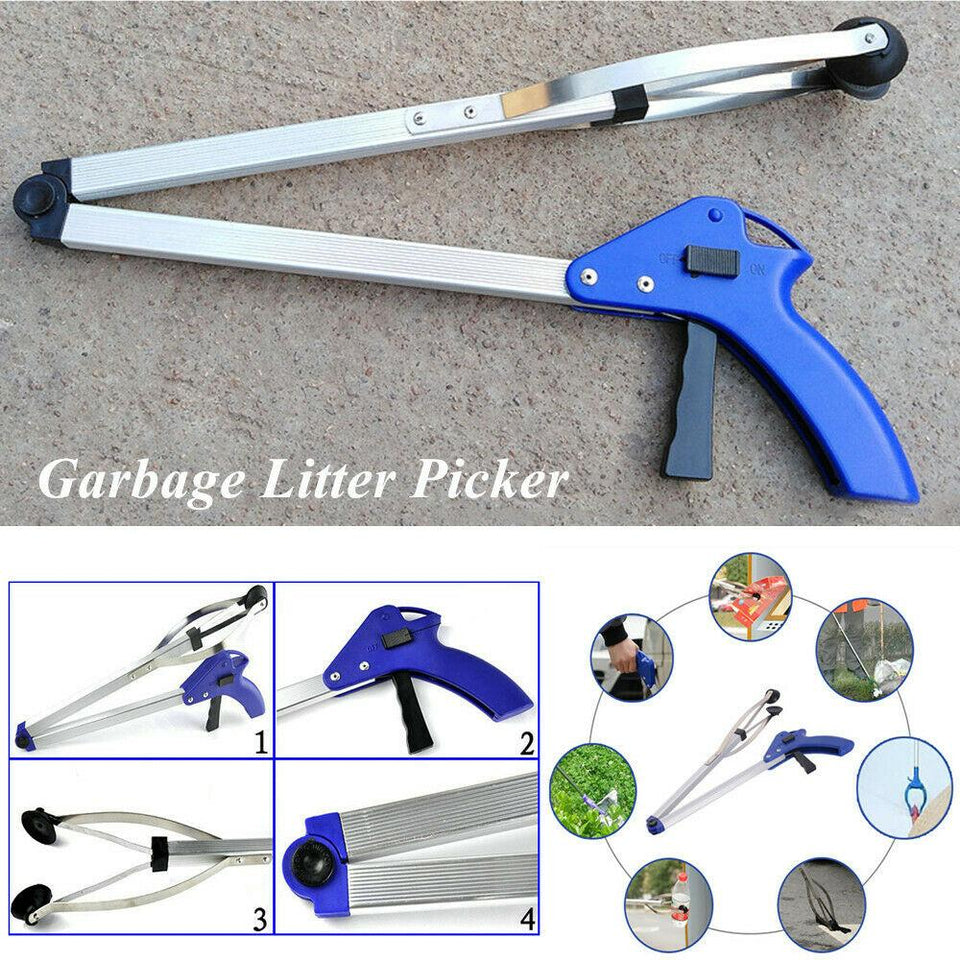 Foldable Grabber Reacher