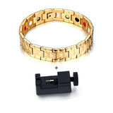 Magnetic Therapeutic Chain Bracelet for Men