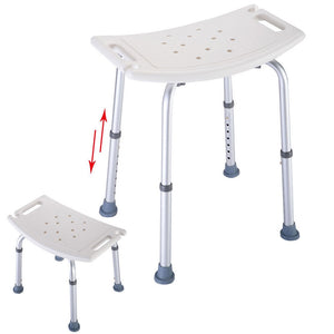 Adjustable Medical Bath Stool