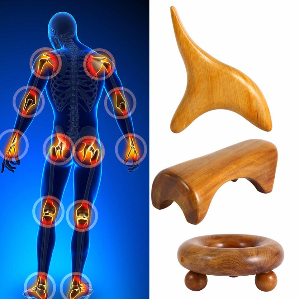 Vietnamese Foot reflexology Massager