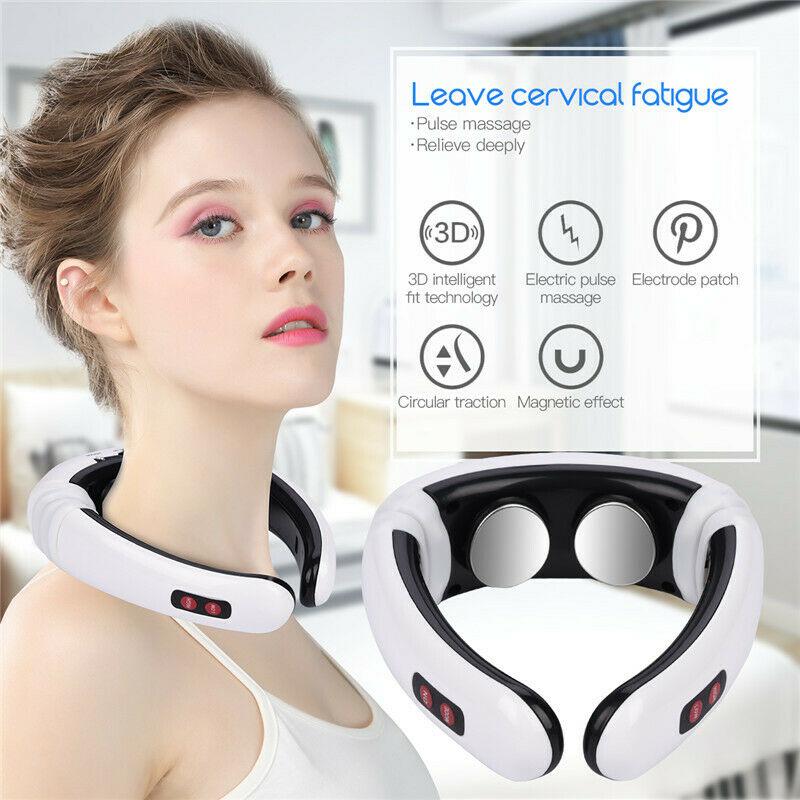 Electric Back and Neck Massager