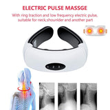 Electric Back and Neck Massager