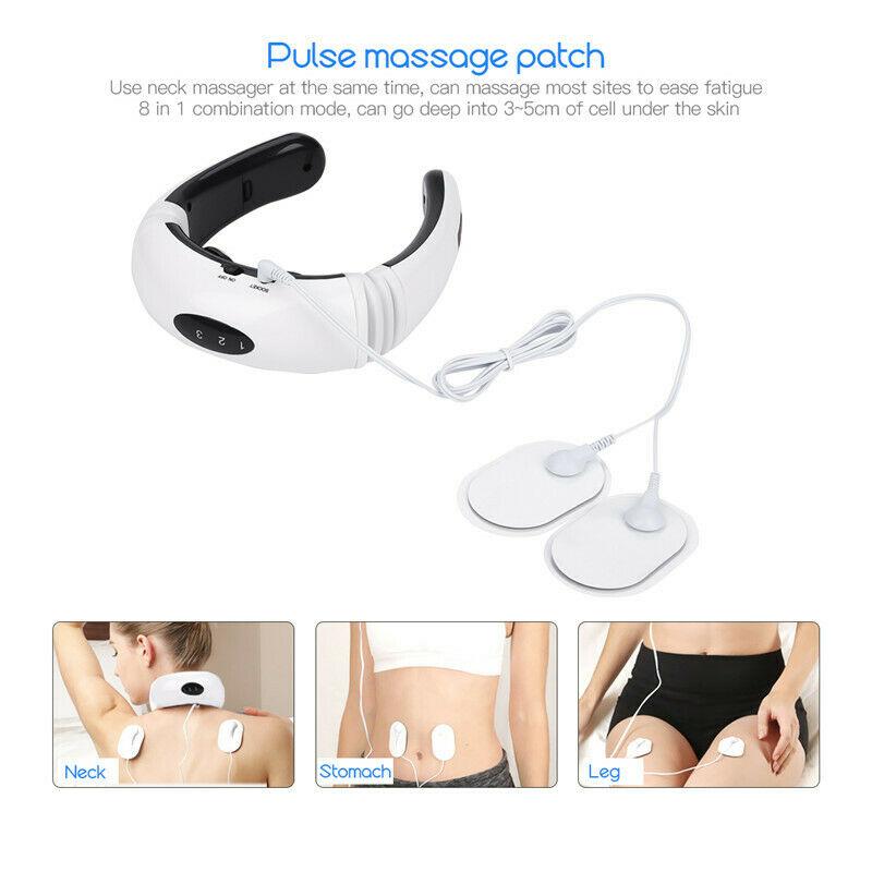 Electric Back and Neck Massager