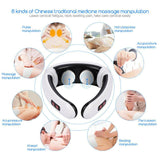 Electric Back and Neck Massager