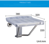 Wall Mounted Bath Chair