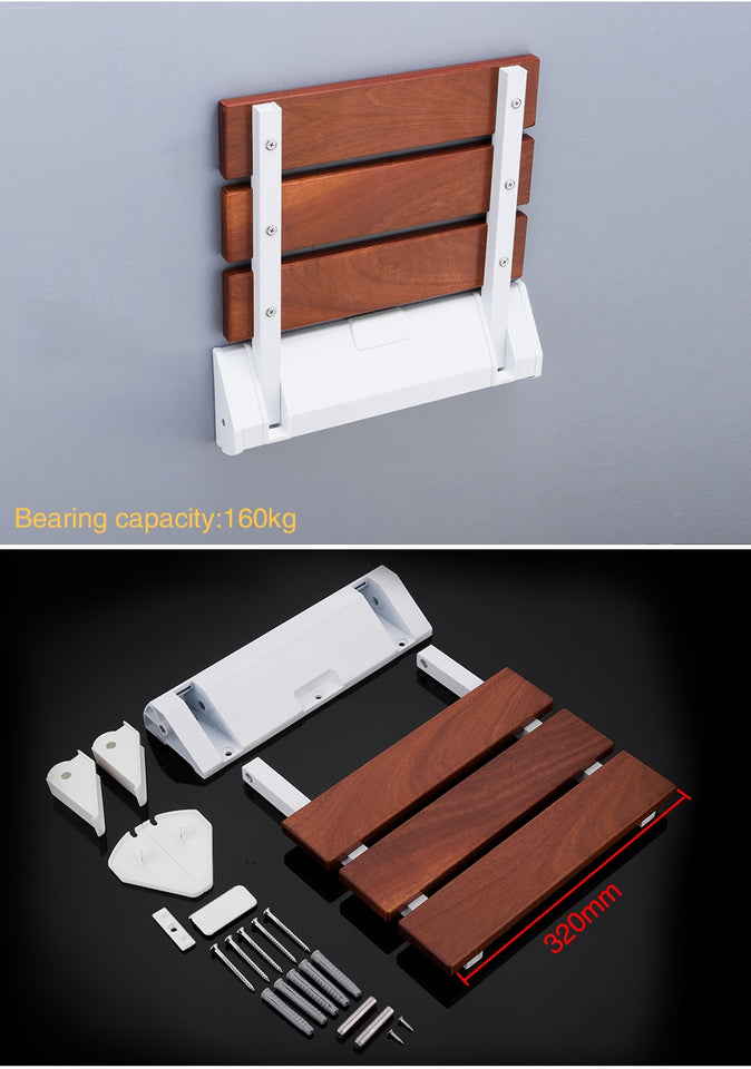 Wall Mounted Bath Chair