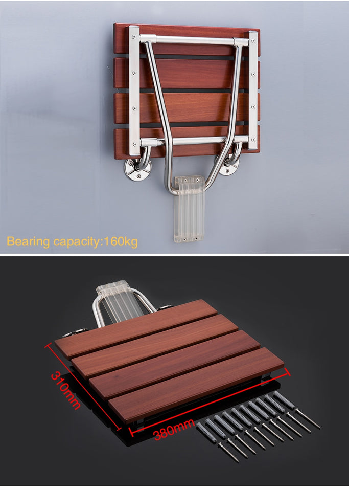 Wall Mounted Bath Chair