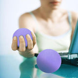 3 Pack Silicone Massage Therapy Grip Ball