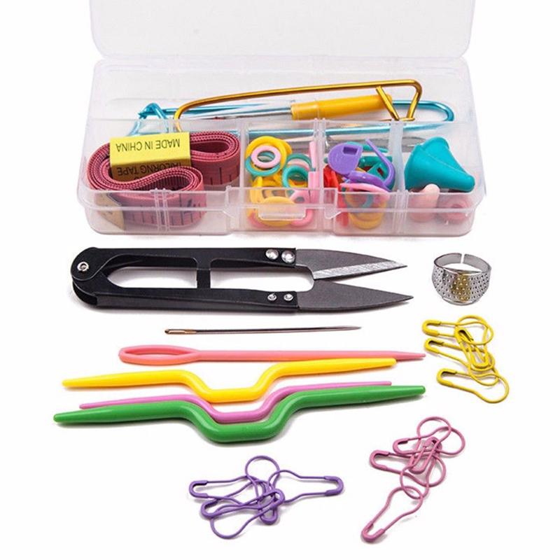 Complete Knitting Tool Kit