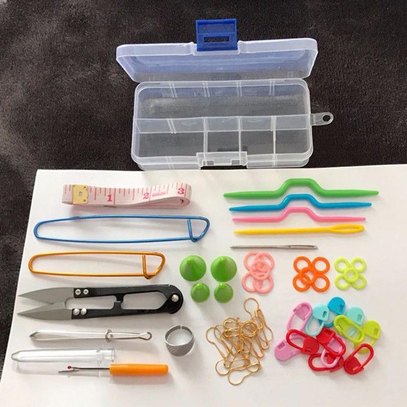 Complete Knitting Tool Kit