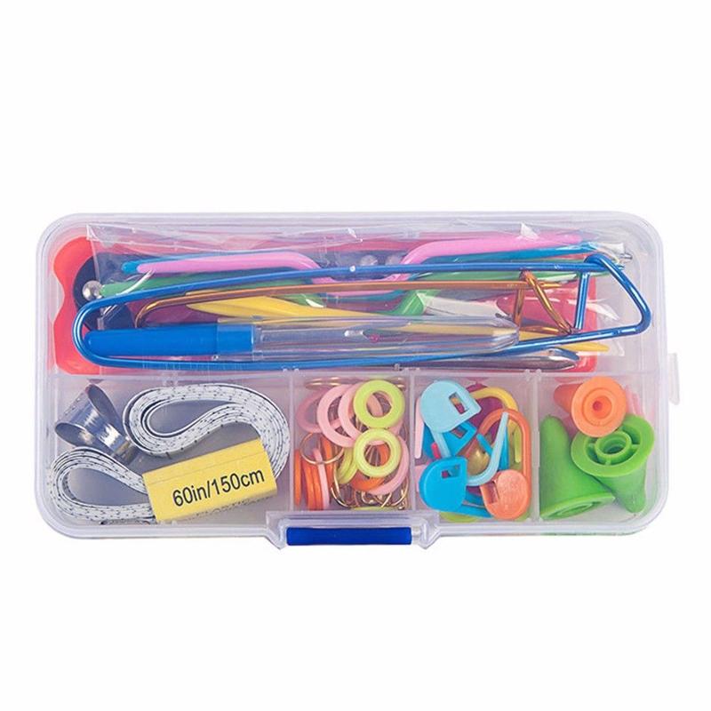 Complete Knitting Tool Kit