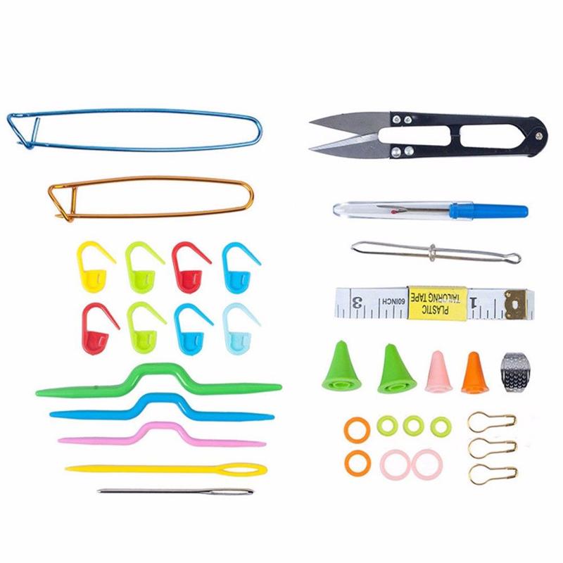 Complete Knitting Tool Kit