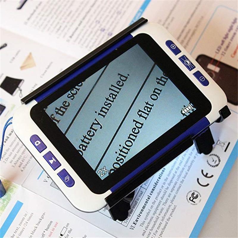 3.5 inch Portable Digital Magnifier