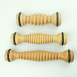 Wooden Foot Massage Roller