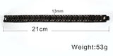 Magnetic Therapeutic Chain Bracelet for Men