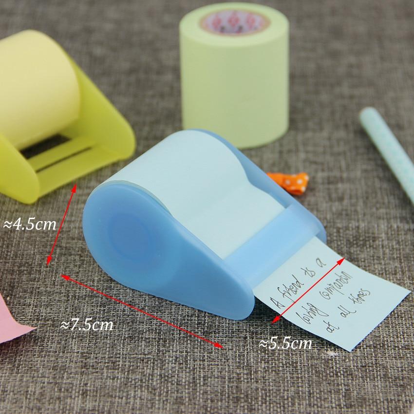 Kawaii Sticker Memo Pad