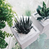 Silicone Flower Pot Mold