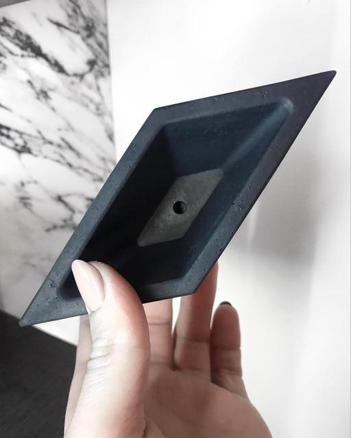 Silicone Flower Pot Mold