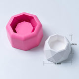Silicone Flower Pot Mold