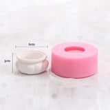 Silicone Flower Pot Mold